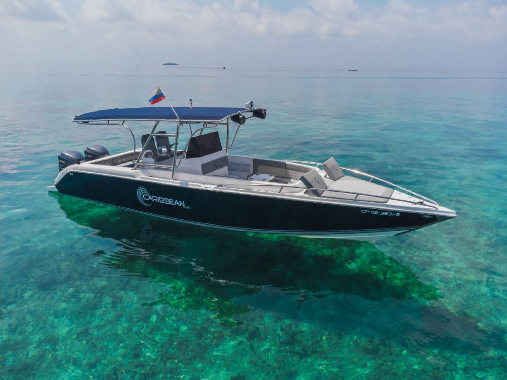 Firpol 33 | Caribbean Two