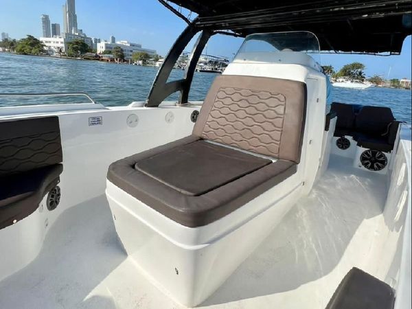 Donzi 35 ZF | Martram