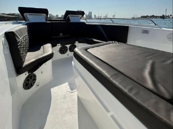 Donzi 35 ZF | Martram