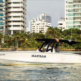 Donzi 35 ZF | Martram