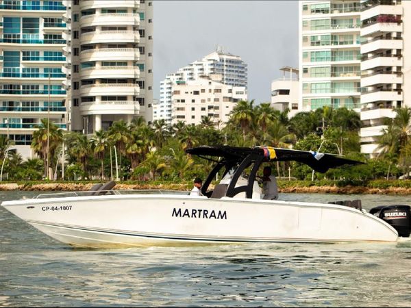 Donzi 35 ZF | Martram