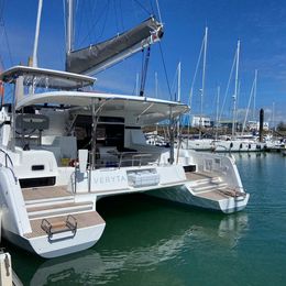 Lagoon 42 | Veryta