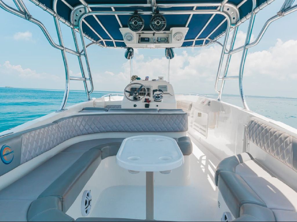 Bravo 380 | Caribbean One