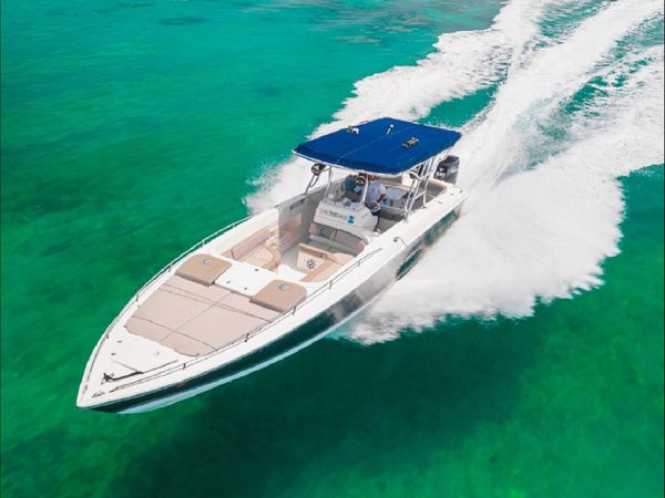 Bravo 380 | Caribbean One