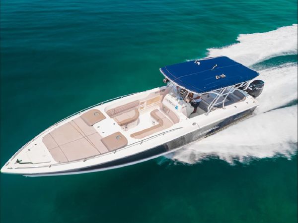 Bravo 380 | Caribbean One