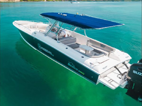 Bravo 380 | Caribbean One