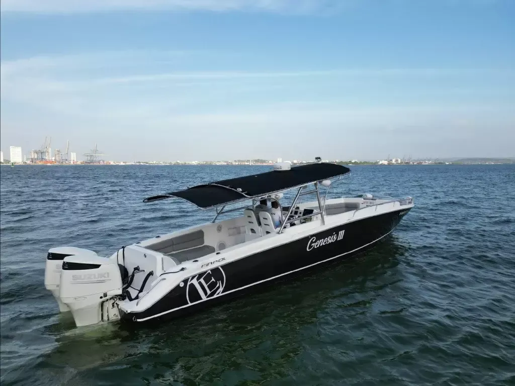 Firpol 42 | Genesis 3