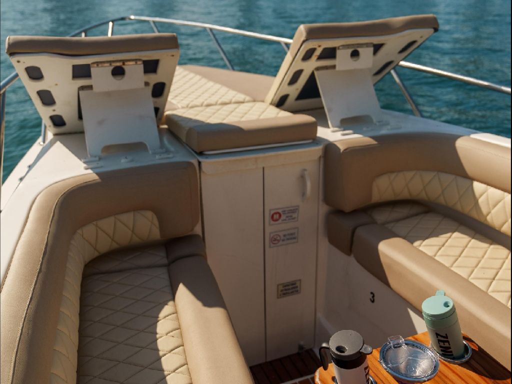 Motomarlin 46 | Zenith