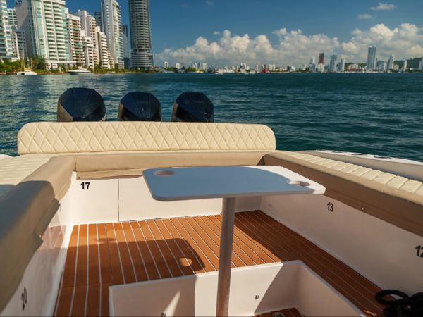 Motomarlin 46 | Zenith