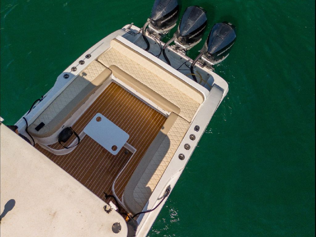 Motomarlin 46 | Zenith