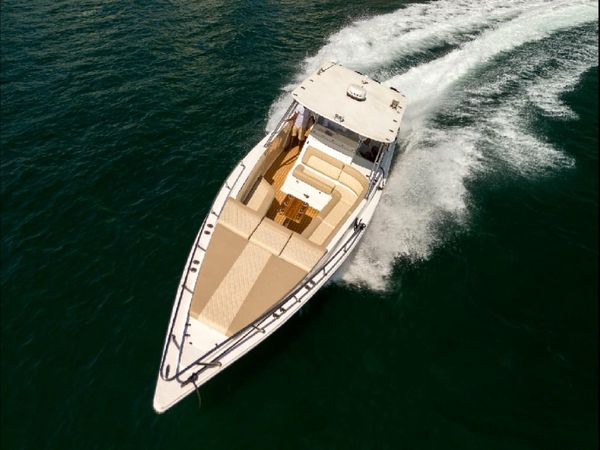 Motomarlin 46 | Zenith