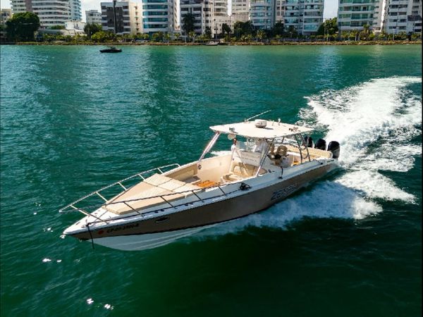 Motomarlin 46 | Zenith