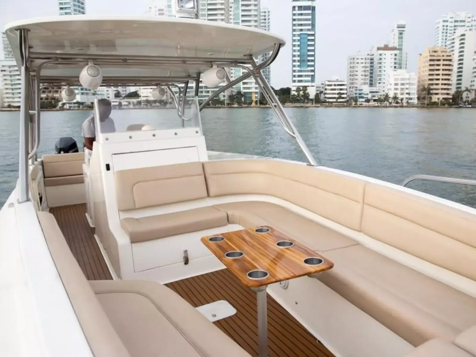 Motomarlin 46 | Zenith