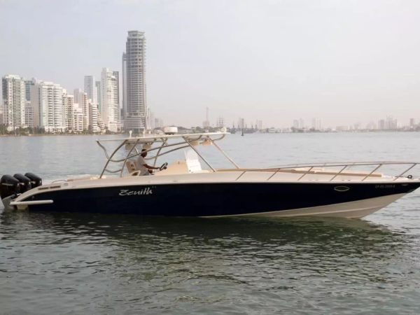 Motomarlin 46 | Zenith