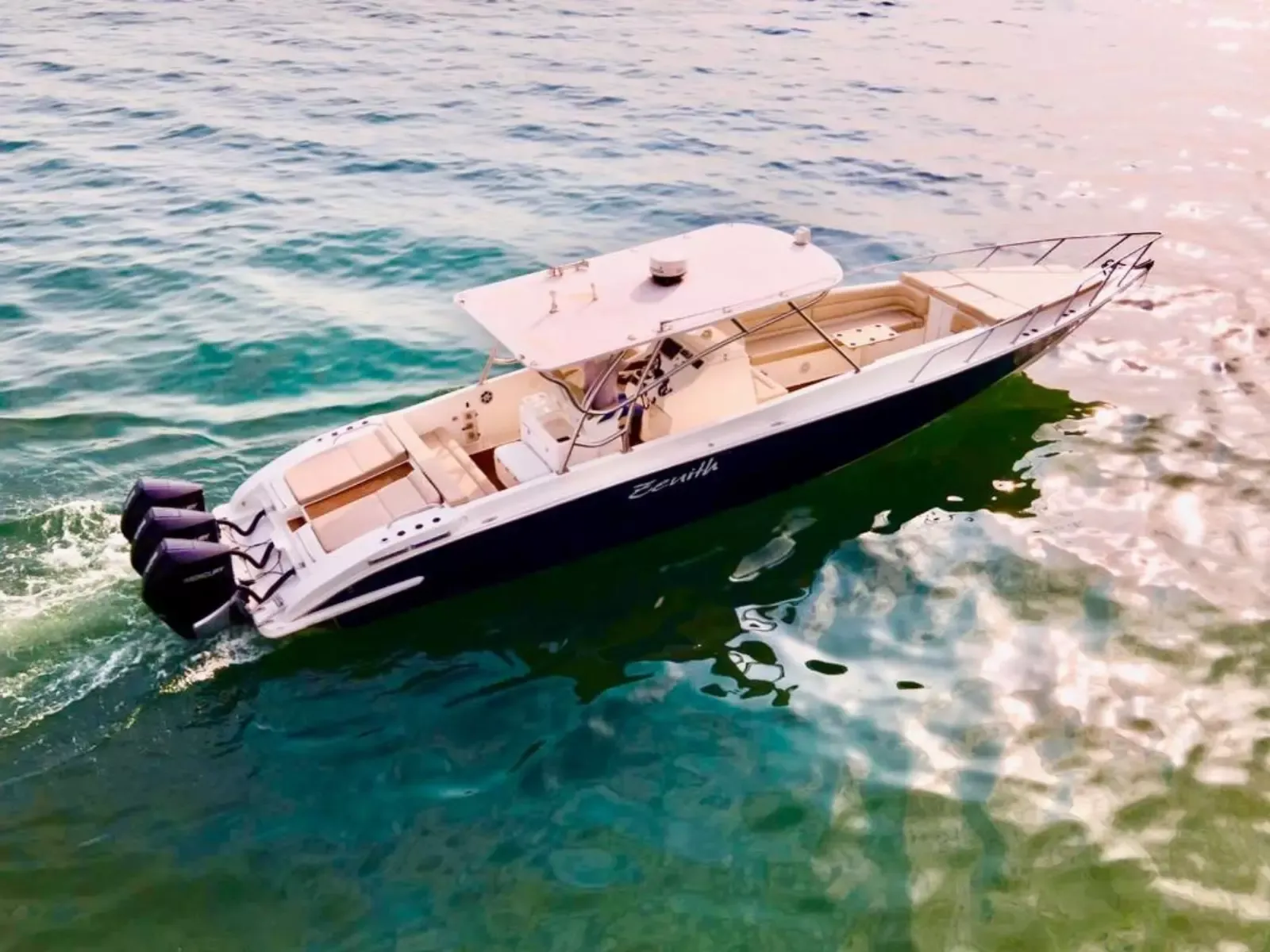 Motomarlin 46 | Zenith