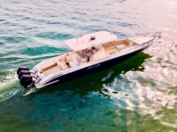 Motomarlin 46 | Zenith