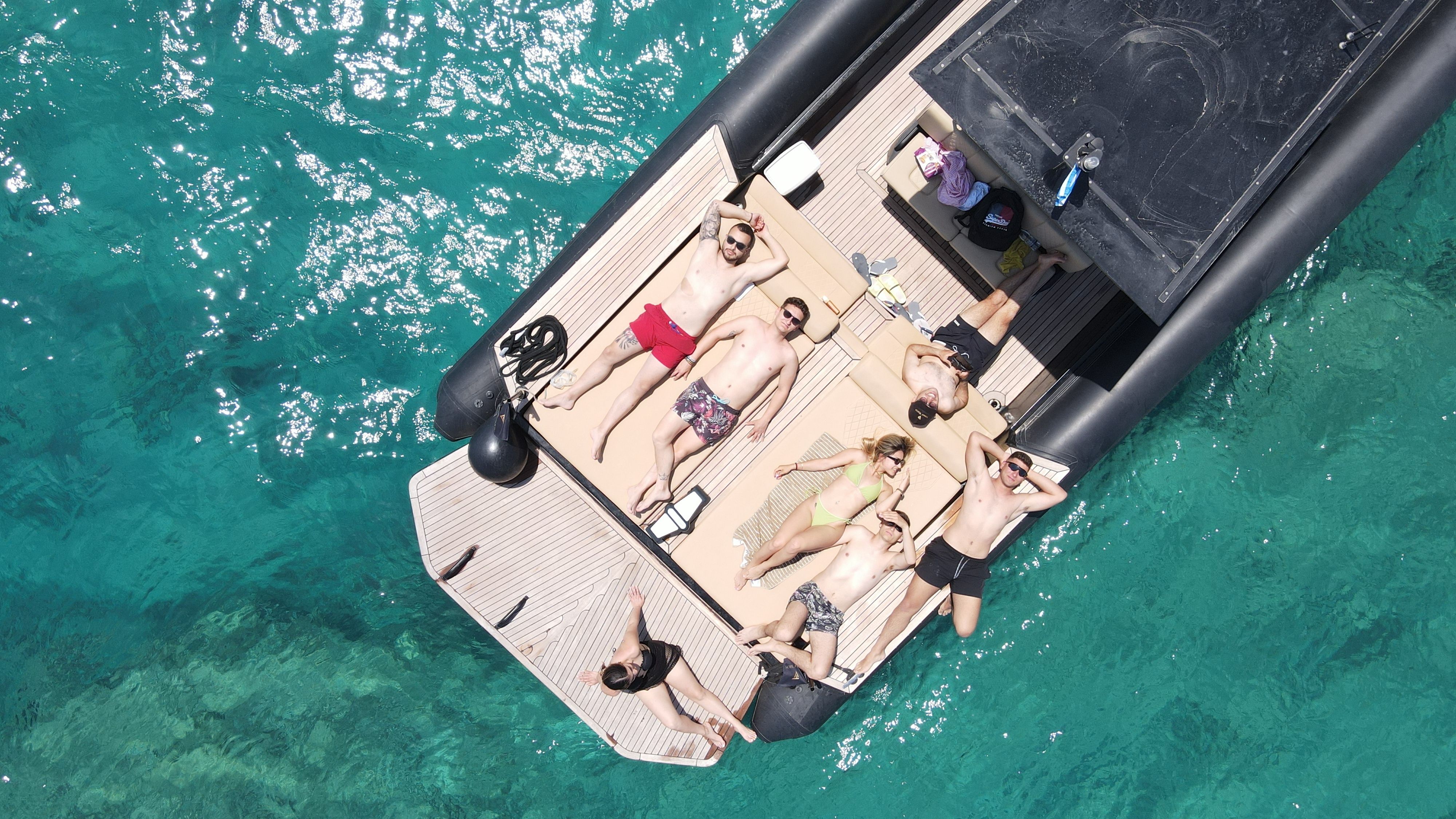 Bell Marine Bullet 46 | Athos 1