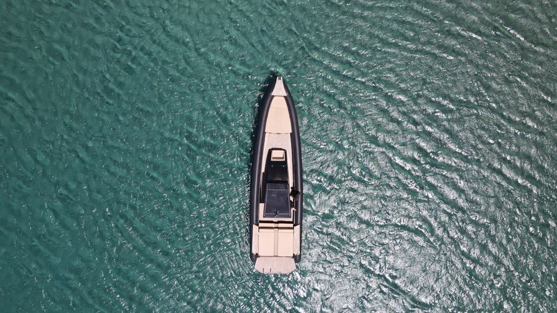 Bell Marine Bullet 46 | Athos 1