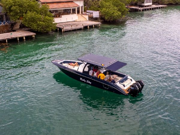 Todomar 42 | Ruby Sky