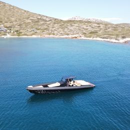 Bell Marine Bullet 42 | Athos 2