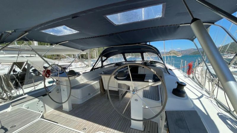Bavaria Cruiser 56 | Nautisirius