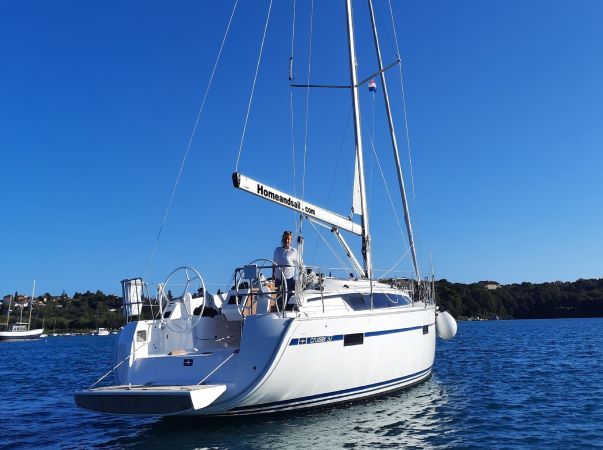 Bavaria Cruiser 37 | Jozi