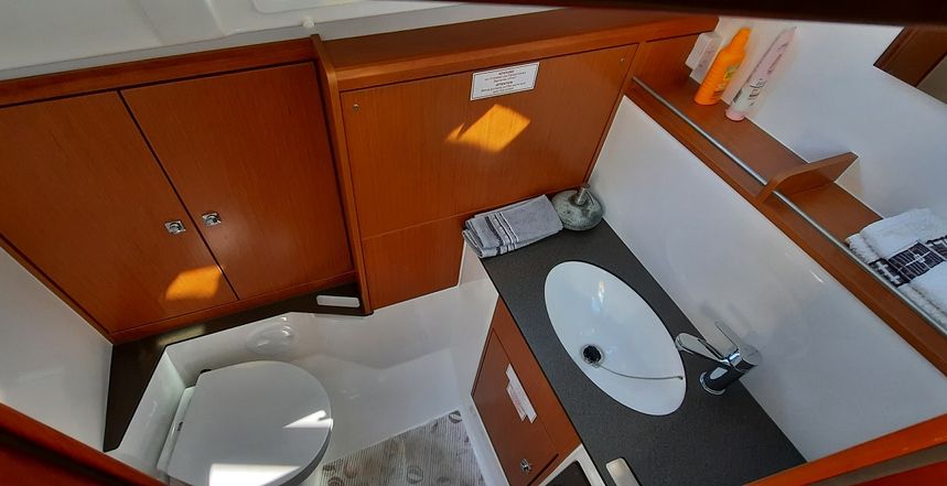 Bavaria Cruiser 37 | Jozi