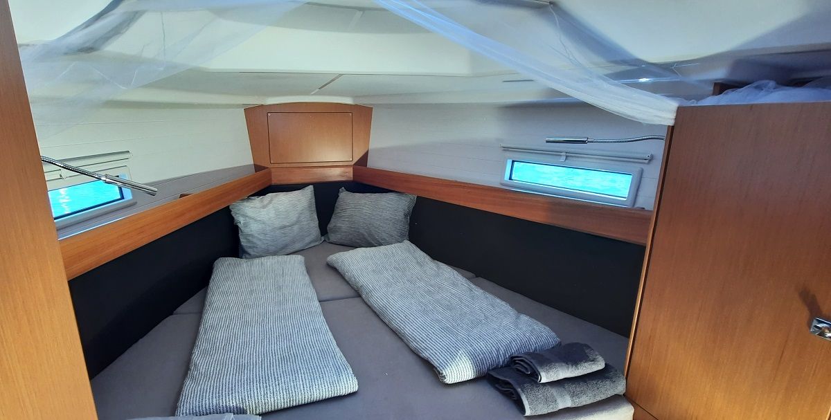 Bavaria Cruiser 37 | Jozi