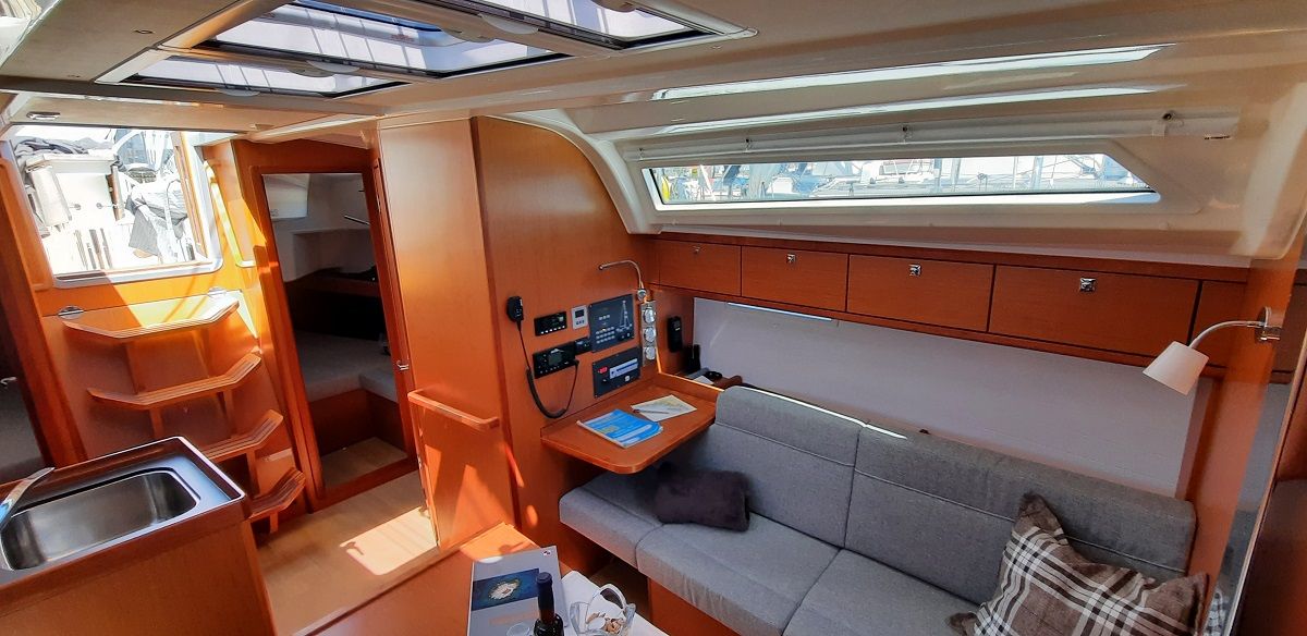 Bavaria Cruiser 37 | Jozi