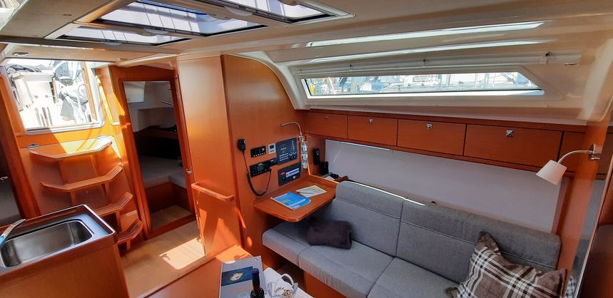 Bavaria Cruiser 37 | Jozi