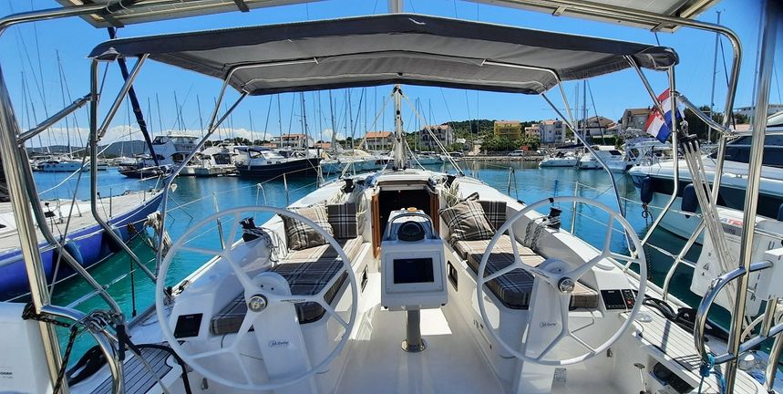 Bavaria Cruiser 37 | Jozi