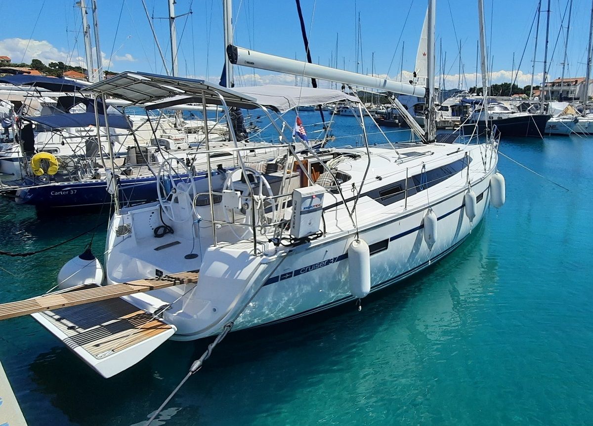 Bavaria Cruiser 37 | Jozi