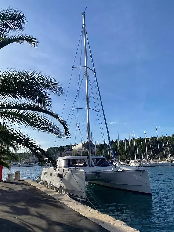 Nautitech 40 | Jangada