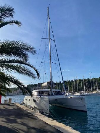 Nautitech 40 | Jangada