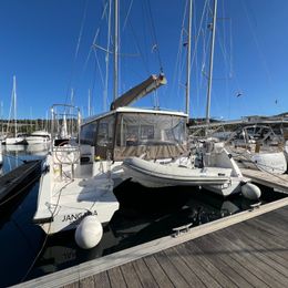 Nautitech 40 | Jangada