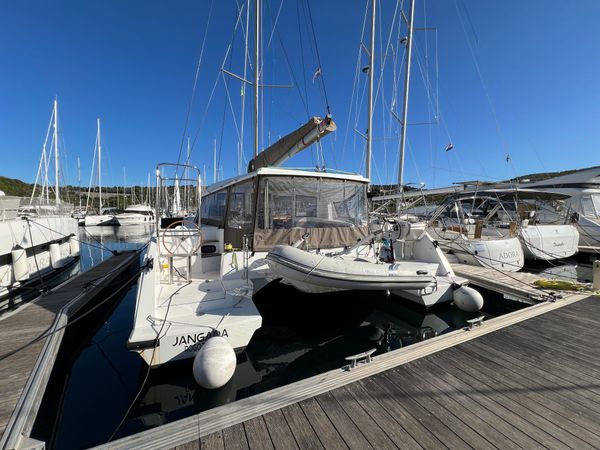 Nautitech 40 | Jangada