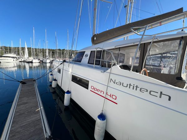 Nautitech 40 | Jangada