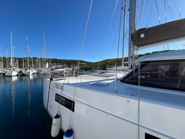 Nautitech 40 | Jangada