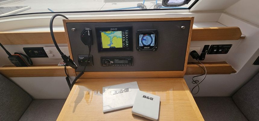 Nautitech 40 | Jangada