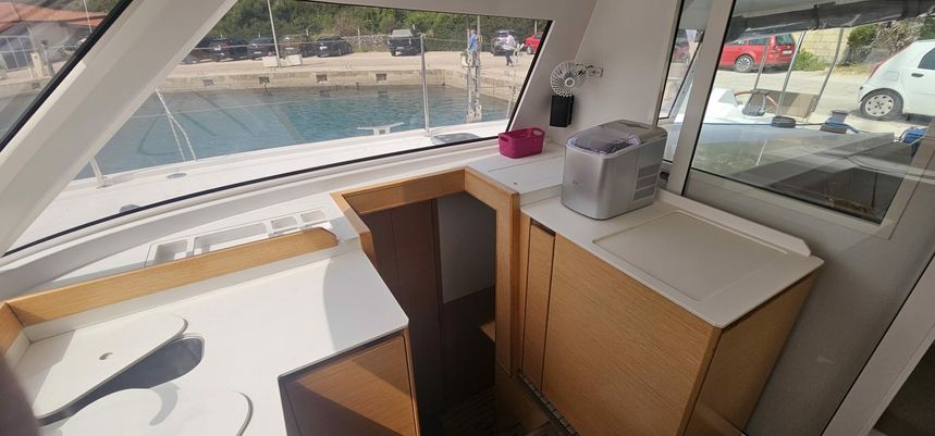 Nautitech 40 | Jangada