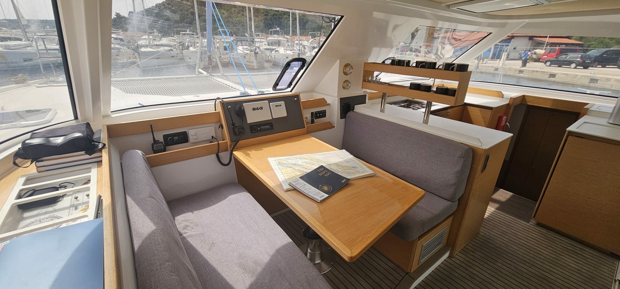 Nautitech 40 | Jangada