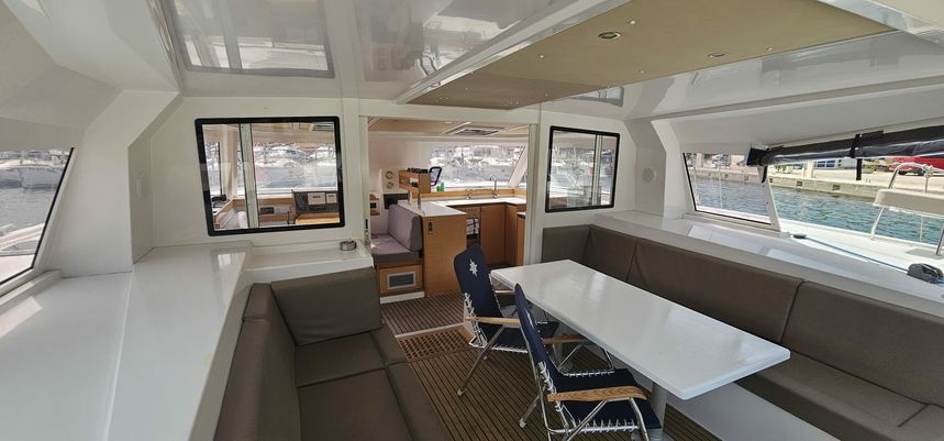 Nautitech 40 | Jangada