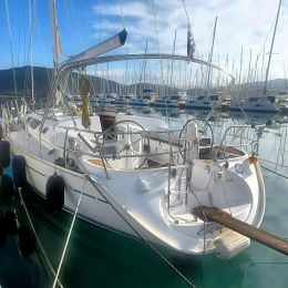 Jeanneau Sun Odyssey 40.3 | Evina