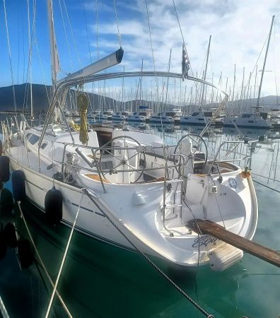 Jeanneau Sun Odyssey 40.3 | Evina