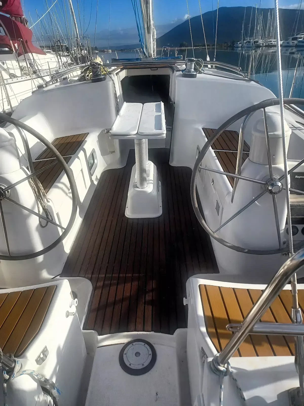 Jeanneau Sun Odyssey 40.3 | Evina