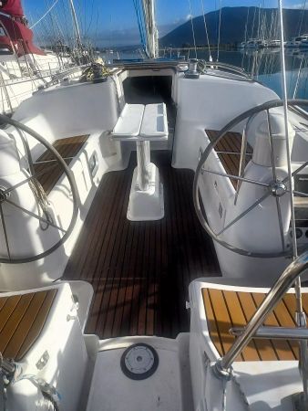 Jeanneau Sun Odyssey 40.3 | Evina