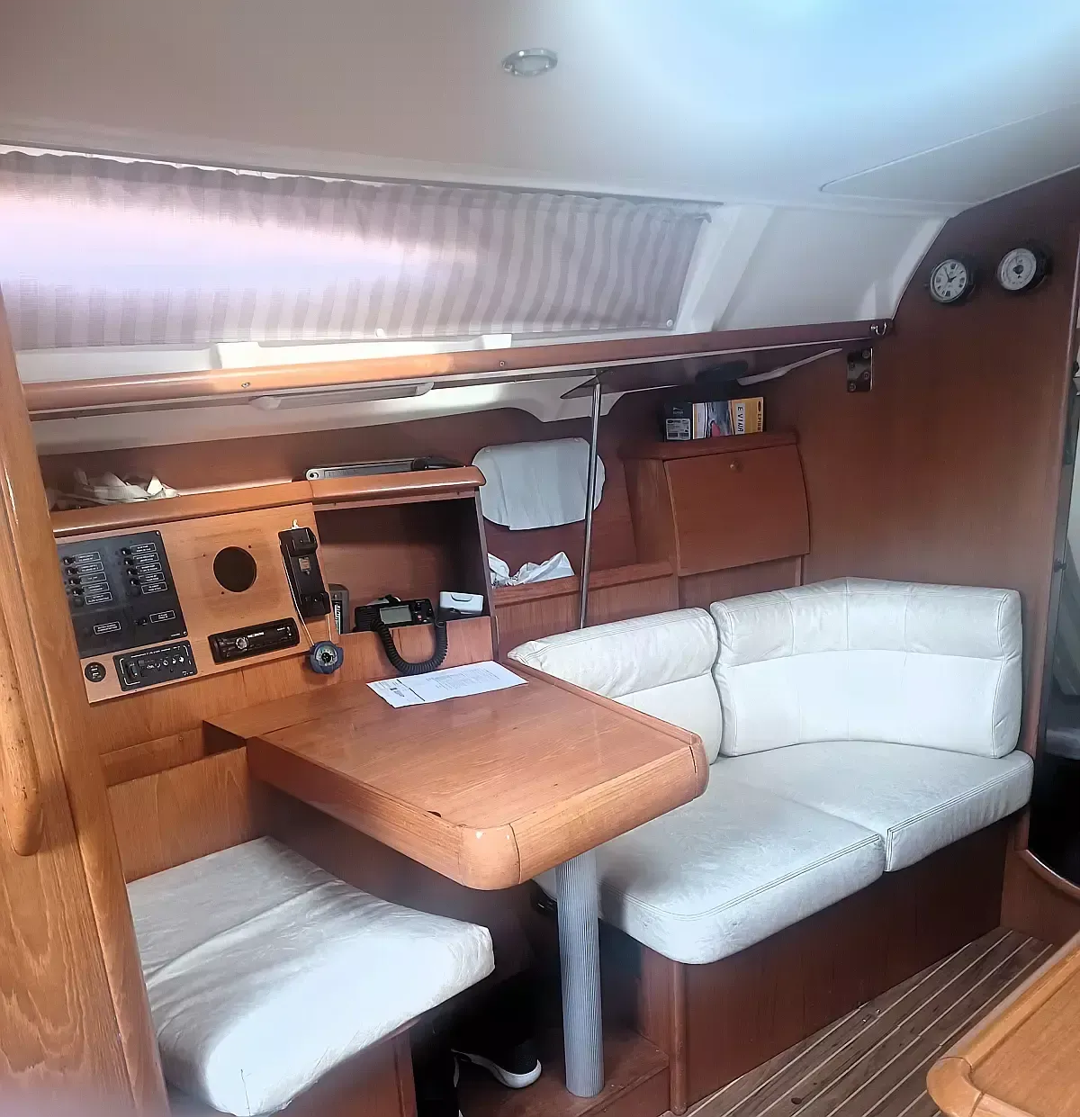 Jeanneau Sun Odyssey 40.3 | Evina