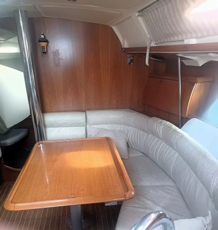 Jeanneau Sun Odyssey 40.3 | Evina