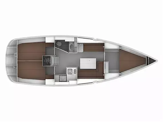 Bavaria Cruiser 36 | Eleven