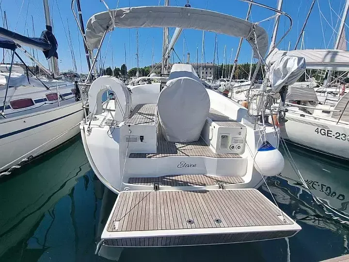 Bavaria Cruiser 36 | Eleven